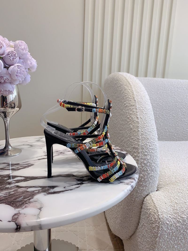 Rene Caovilla Sandals